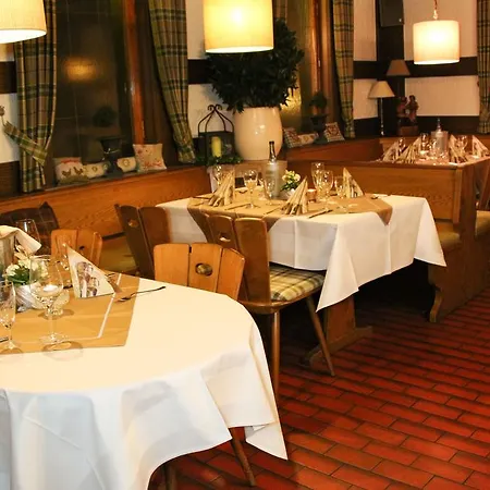 Lowen Hotel Simmersfeld